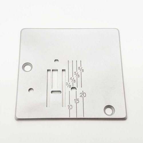 Chapa Aguja Maquina Recta Familiar Janome 423s, 523h 1