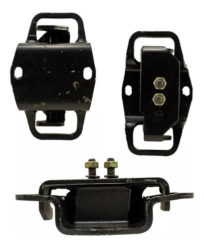 Soporte Delantero Derecho De Motor 2.5d Chevrolet P-up Isuzu 1