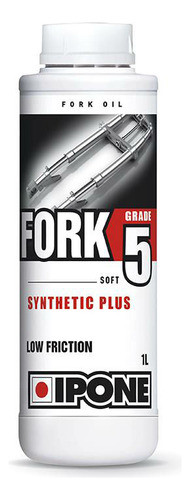 Aceite Horquilla-barral Semisintético Fork 5 Ipone 0