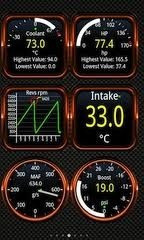 Scanner Automotriz Elm327 25k80 Bluetooth 1