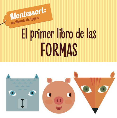 El Primer Libro De Las Formas Montessori 0