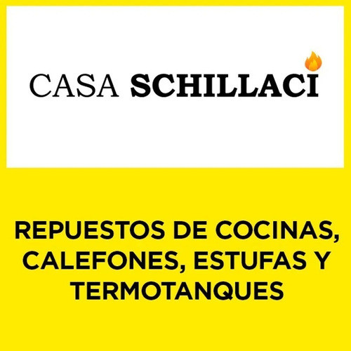 Termocupla De 400mm Estufa Emege Punta Fina 1