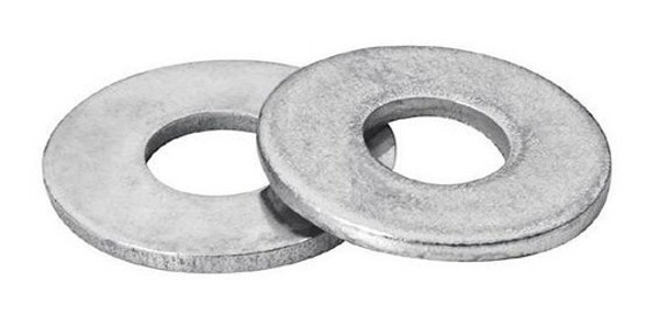 Arandela Plana Hierro Cincada 5/32 (4mm) X 100 Unidades 1 Arandela Plana Hierro Cincada 5/32 (4mm) X 100 Unidades 1