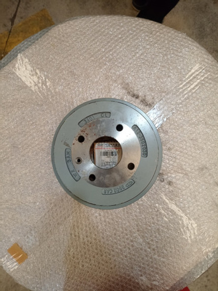 Campana De Frenos Traseros Chery Fulwin 1