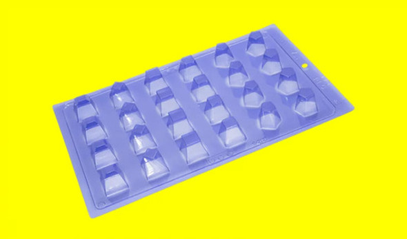 Forma Profissional Copinho Quadrado 6 Em 1 C/silicone P224 1