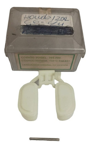 Flotante Carburador Honda Cg 125cc Original Taiwan Año 90 95 0