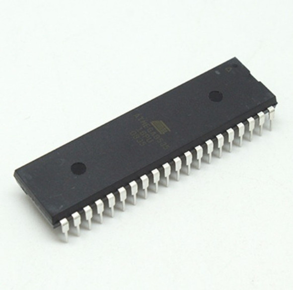 Atmega8535-16pu Mcu Microchip Dip40 0