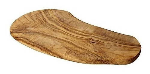 Tabla De Cortar / Queso De Madera De Olivo Naturalmente Natu 0