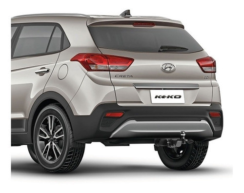 Enganche De Trailer  Hyundai Creta 2017 - 21 Keko 1