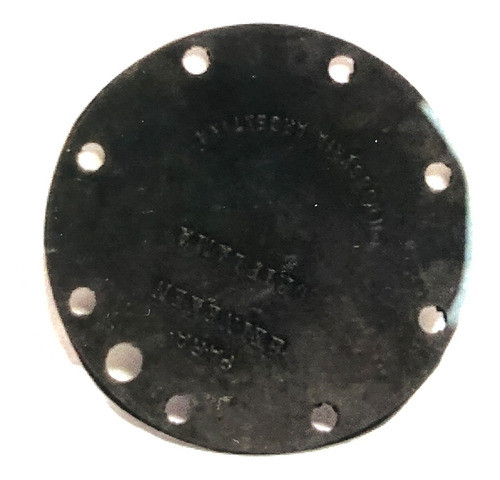 Diafragma Heineken Oriflama Con Salida 90 Mm 0