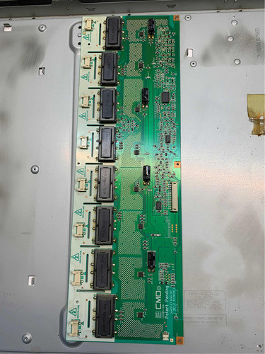 Placa Inverter Samsung Ln32r71b 0