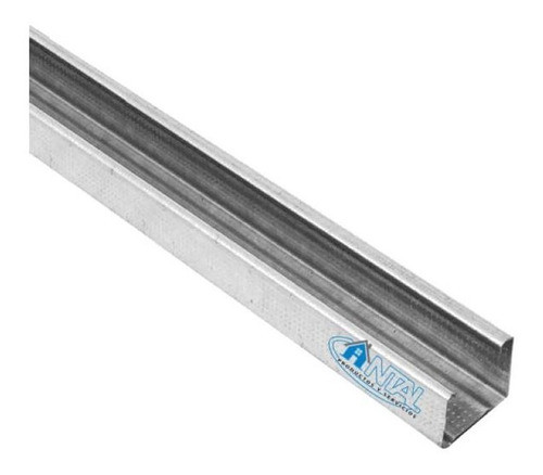 Soleras 35 Mm X 2,60 Mts  P/durlock-knauf- 0