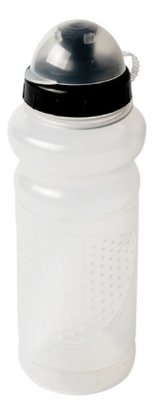 Caramañola Sports 600cc Con Tapa Transparente Plastica Vc 0