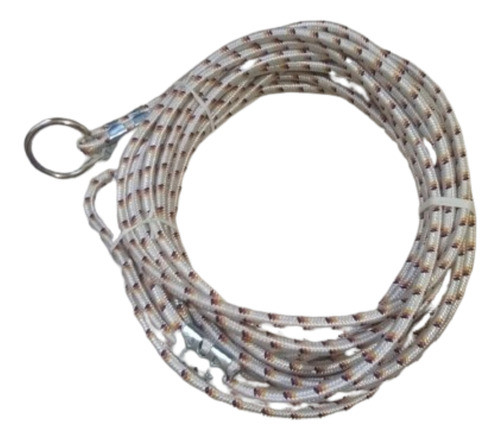 Laço Montaria Profissional Laçar Boi Cavalo P/ Lida 12mts 0