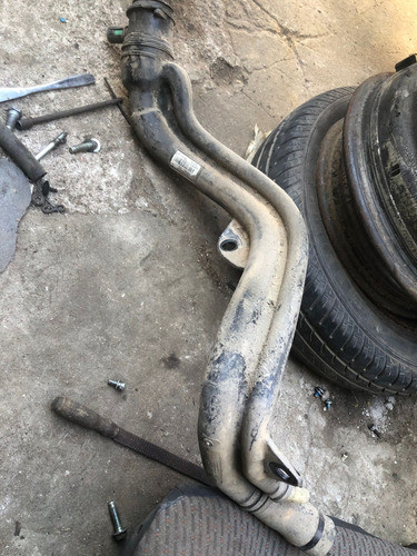 Bajada De Tanque De Combustible Renault Fluence 2012 1