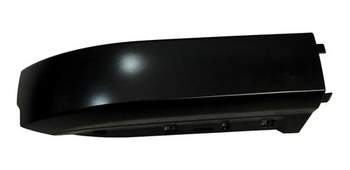 Capa Tampa Traseira Rack S10 2012 A 2019 Esquerda 0