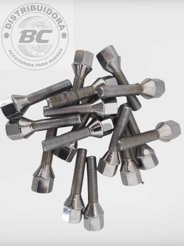 Bulones Largos Kit De 4 Para Peugeot-fiat Para Separador 0