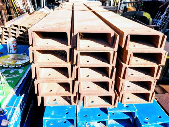Hierro Upn 18..columnas..vigas..precio X Kg...tubos Larralde 0