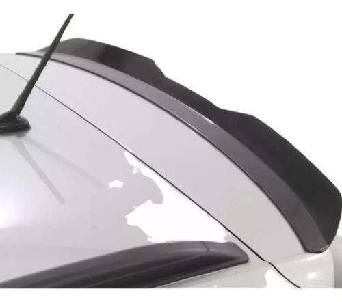 Alerón Deportivo Gol G5 G6 G7 G8 Negro Piano 0