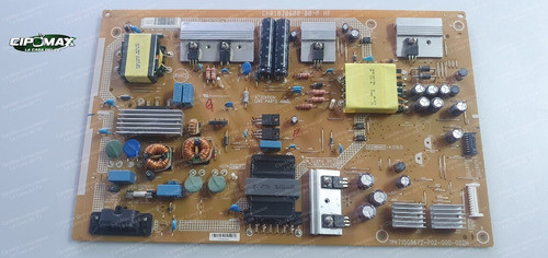 Placa Fuente Philips 50pug6102 - 715g8672 Garantia 0