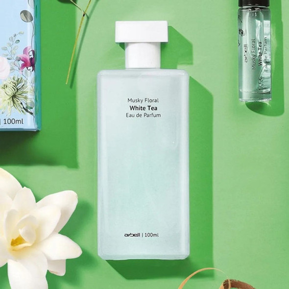 Eau De Parfum White Tea Perfume Arbell 1