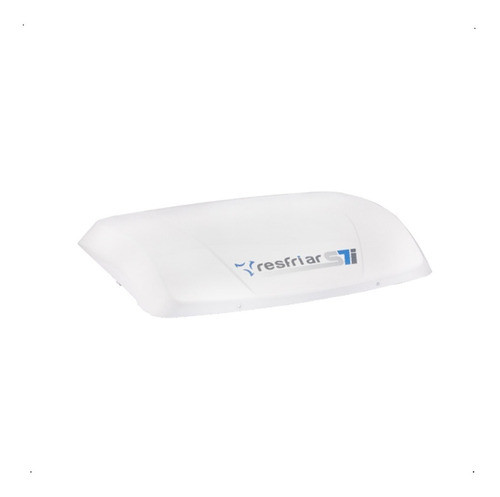Tapa Plastica P/ Climatizador Resfriar Serie 7 I Original 0