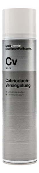 Sellador De Techos Descapotables Cabriodach-versiegelung 0
