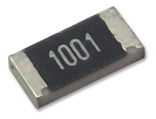 Resistencia 1k 1000 Ohm 0805 Smd 10 Unidades 5% 0
