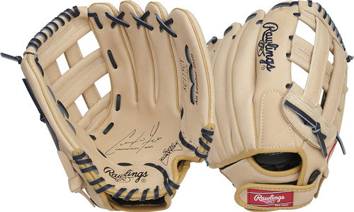Guante De Béisbol Rawlings P/ Jóvenes Mano Izquierda, 11.5'' 0