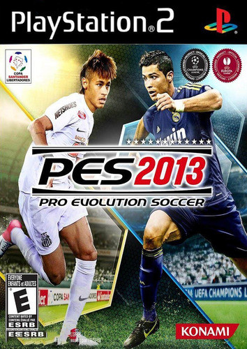 Pro Evolution Soccer 2013 | Juegos Ps2 | Fisico | Español 0