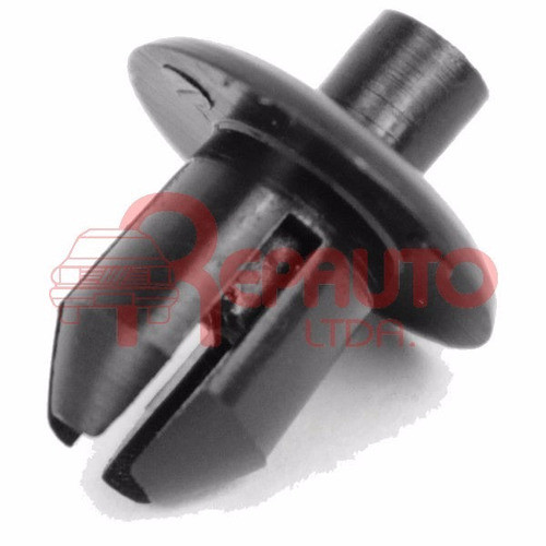 077.p0046 Clips Broches Pop Guardabarros Vw Bora/golf (x10) 0