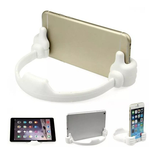 Manito Soporte Para Celular Y Tablet X12 Unidades 1