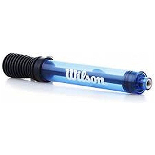 Wilson Ncaa Bomba Inflado Doble Acción 6 (colores Varían) 0