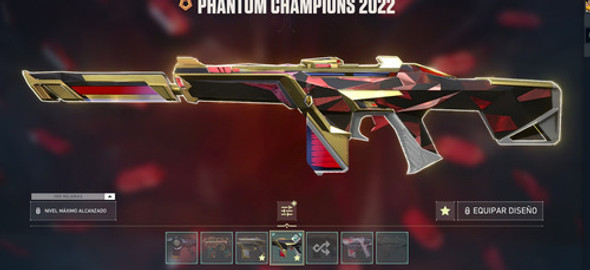 Cuenta De Valorant + Skins Varias Buenas Precio Charlable 0