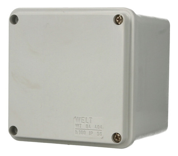 Caja De Pase Estanca Welt 100x100x100 0