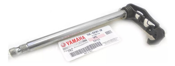 Eje Palanca De Cambios Yamaha Xtz 125 Original 0 Eje Palanca De Cambios Yamaha Xtz 125 Original 0