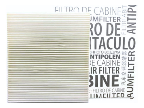 Filtro De Habitaculo  Chevrolet Onix Prisma  1.4 8v Todos 0