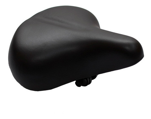 Asiento Bicicleta Playero Slp Grande Con Resortes Paseo 0