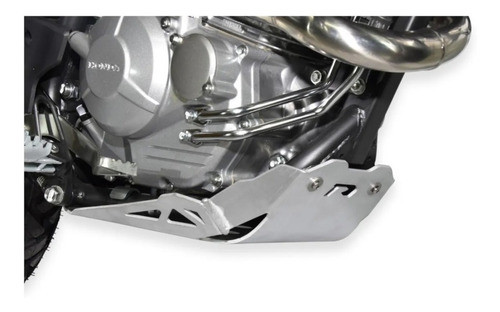 Cubre Carter Honda Xre 300 Linea Nueva Hd-0154 Mas X Moto 1