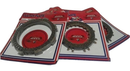 Discos De Embrague Ax100 A100 Set X 5 Piezas 0