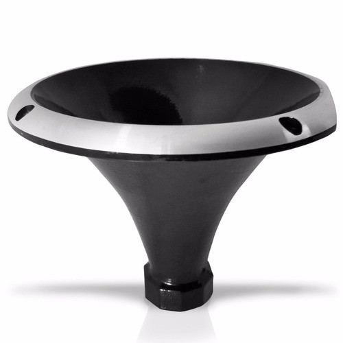 Corneta Aluminio P/ Caixa De Som Automotivo Ludovico Lc1450 1