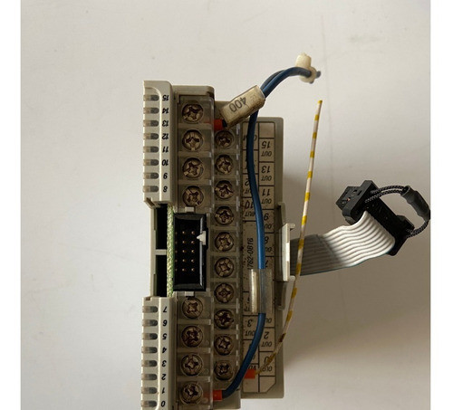 Modulo De Plc Allen Bradley Micrologix 1762-ob16--. 1