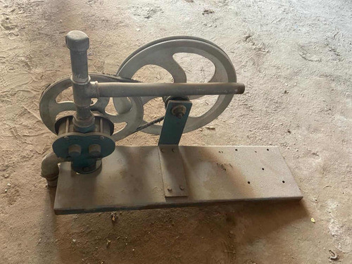 Bomba Elevadora De Miel Fundición 1