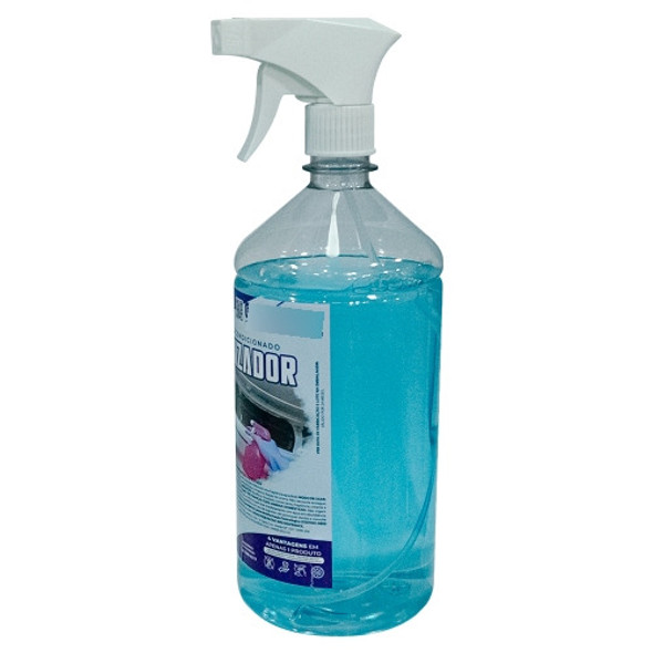Limpador Bactericida Para Ar Condicionado Talco 1