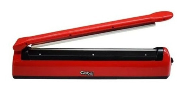Selladora De Bolsas Global 40 Cm Con Regulador Temperatura 0