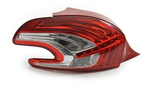 Faro Trasero Peugeot 208 Izquierdo   Original 0