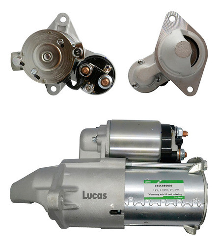 Motor De Arranque Chevrolet Corsa Celta Suzuki Fun 1.4 1.6 0