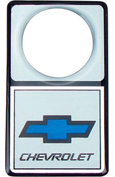 Adesivo Protetor Fechadura - Azul - A80 1986 0
