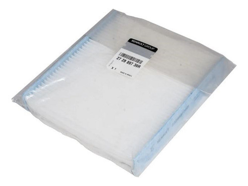 Filtro Do Ar Condicionado Renault Captur 2017 A 2021 0