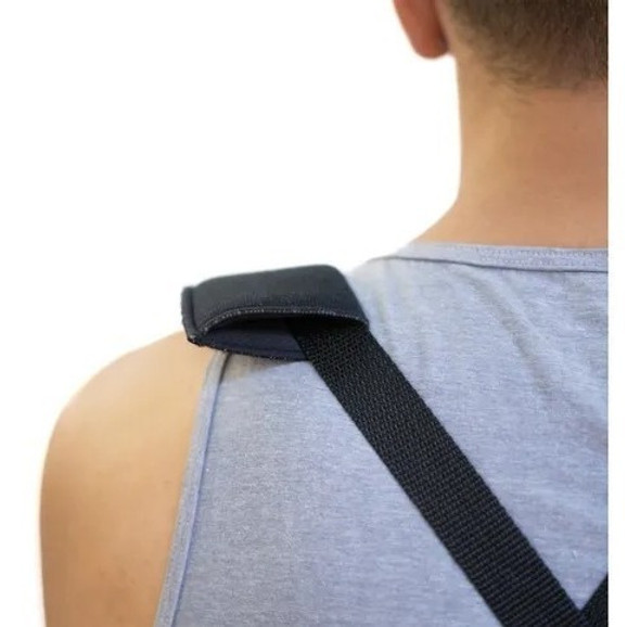 Cabestrillo Velpeau Inmovilizador De Hombro Y Brazo Con Faja 1